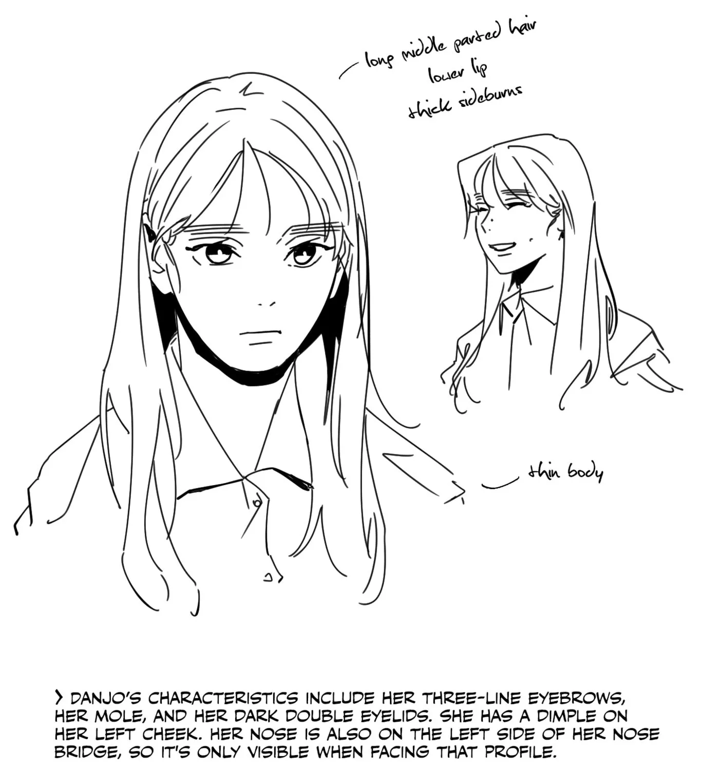 Happiness Rides a Broomstick Chapter 30.5 page 45 - 