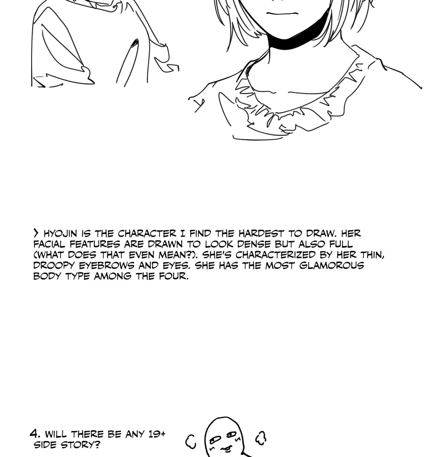 Happiness Rides a Broomstick Chapter 30.5 page 49 - 
