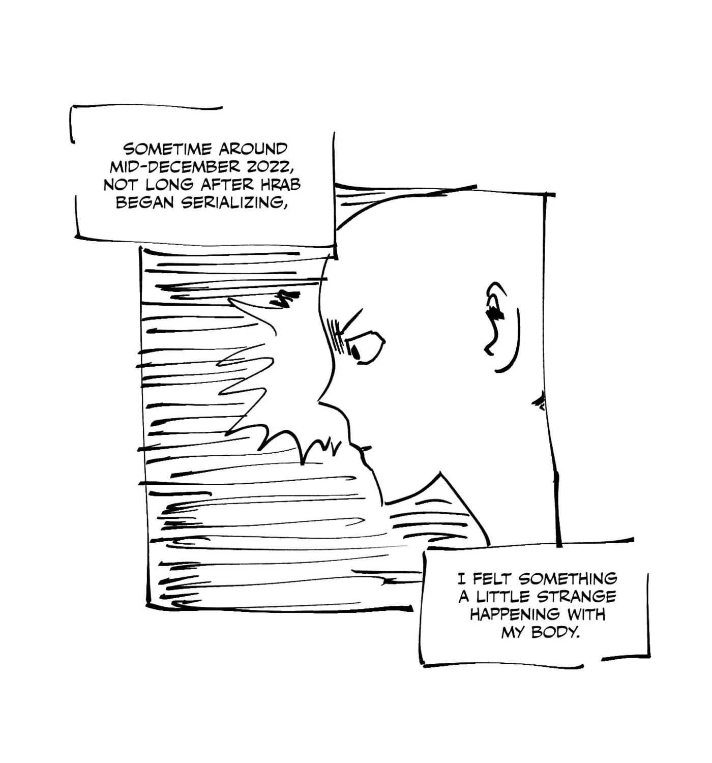Happiness Rides a Broomstick Chapter 30.5 page 6 - 