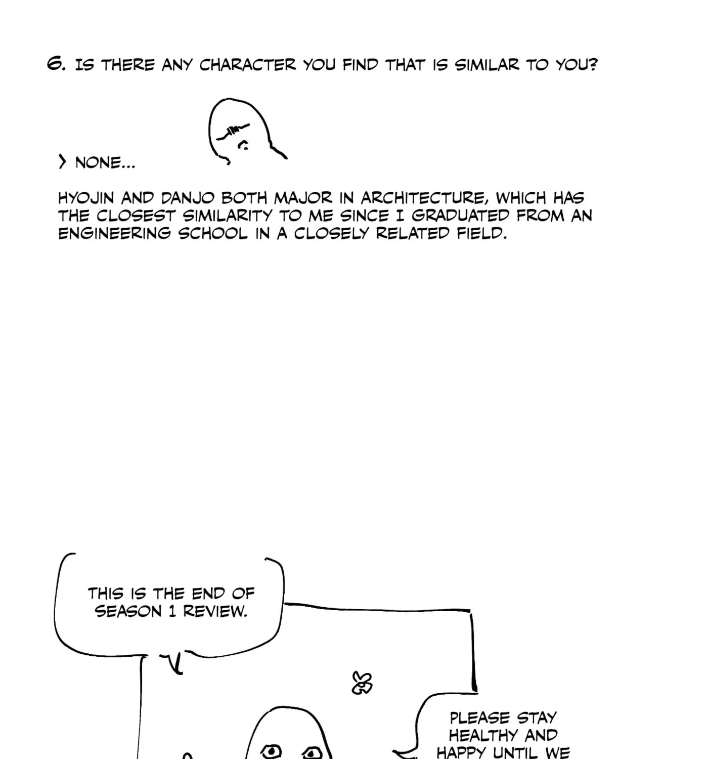Happiness Rides a Broomstick Chapter 30.5 page 51 - 