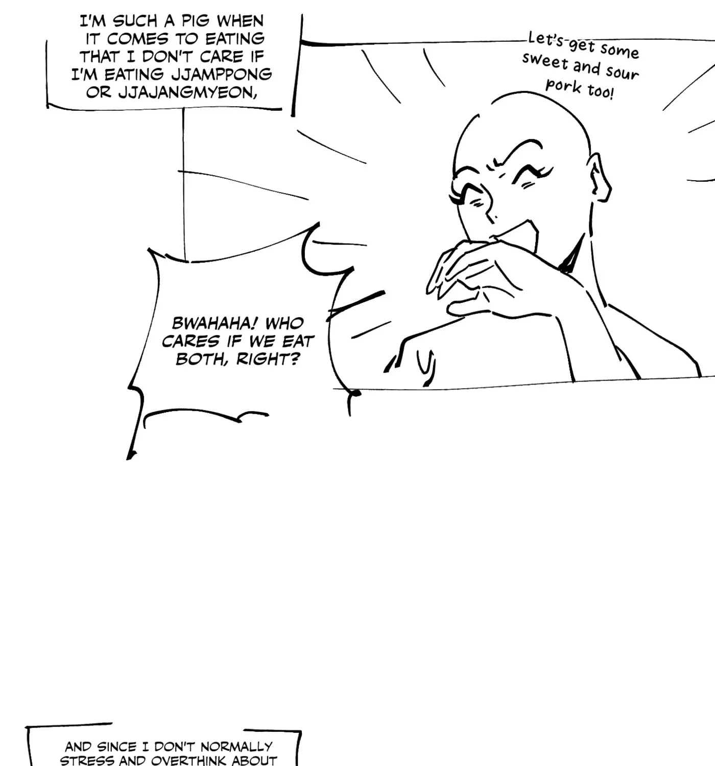 Happiness Rides a Broomstick Chapter 30.5 page 9 - 