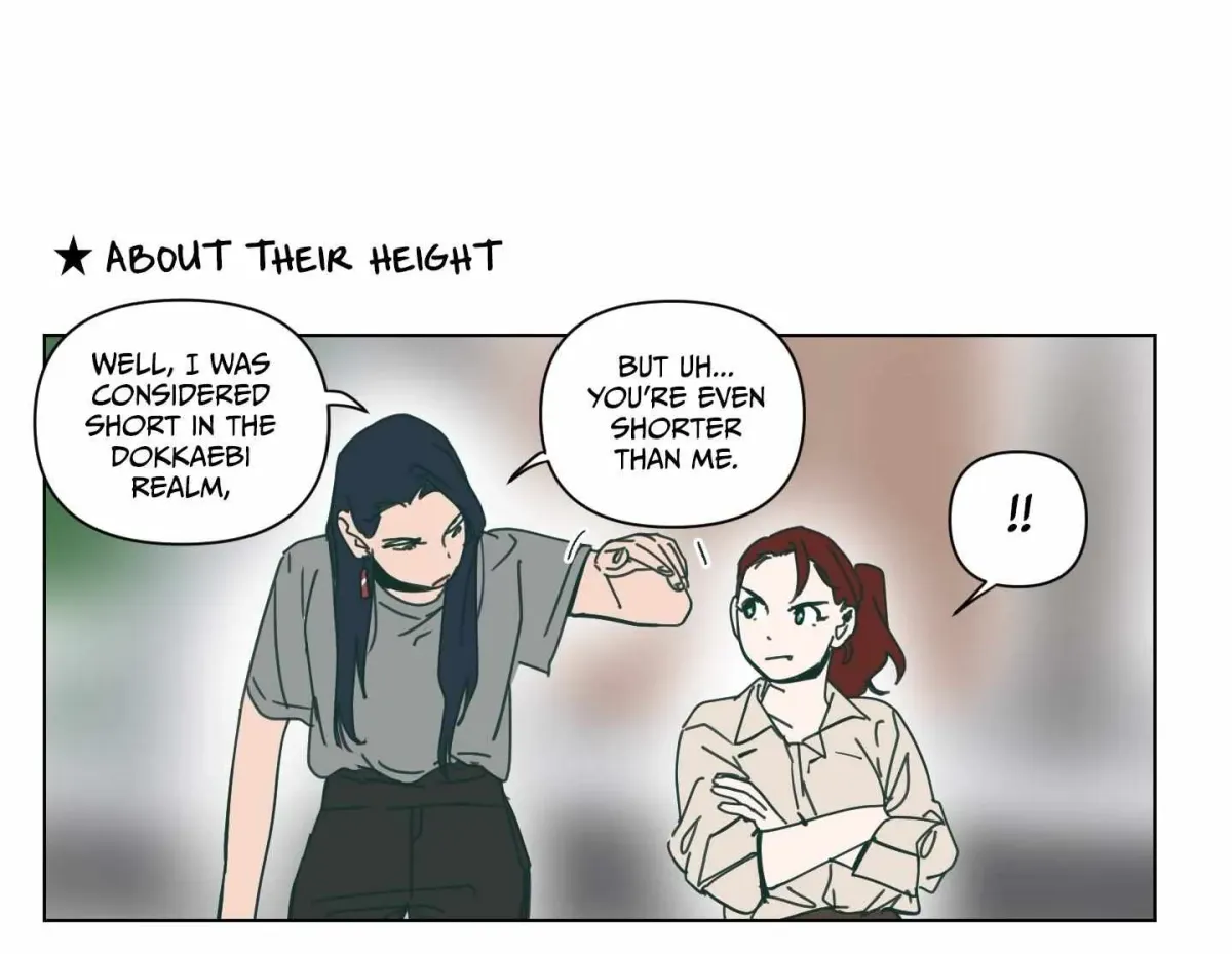 Happiness Rides a Broomstick Chapter 30.6 page 20 - 