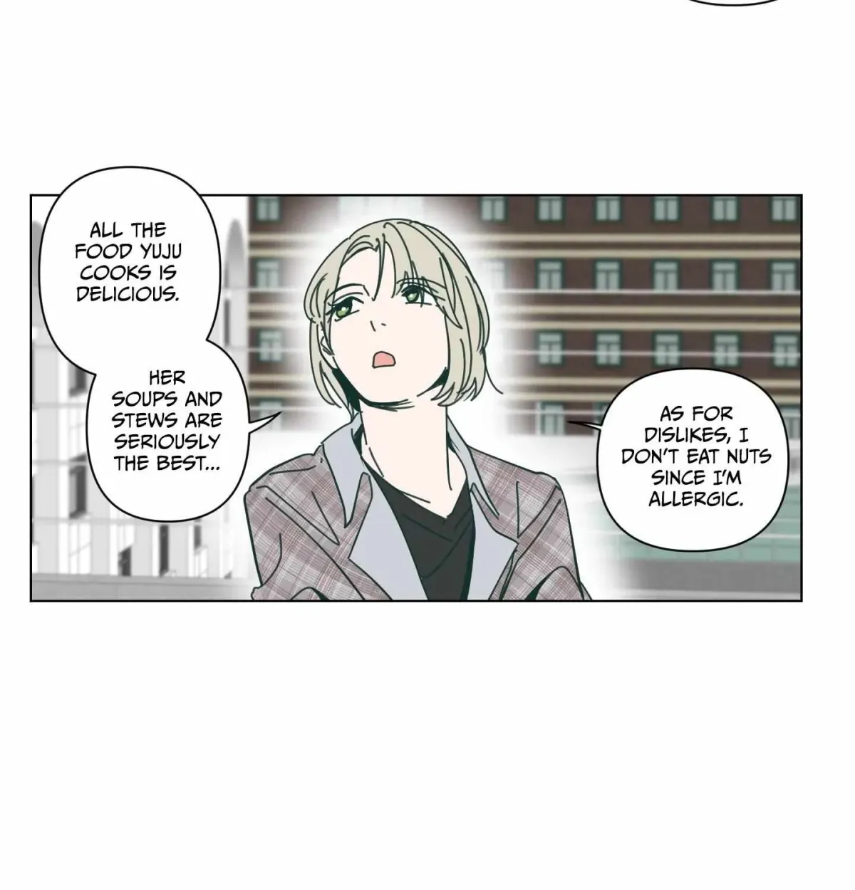 Happiness Rides a Broomstick Chapter 30.6 page 26 - 