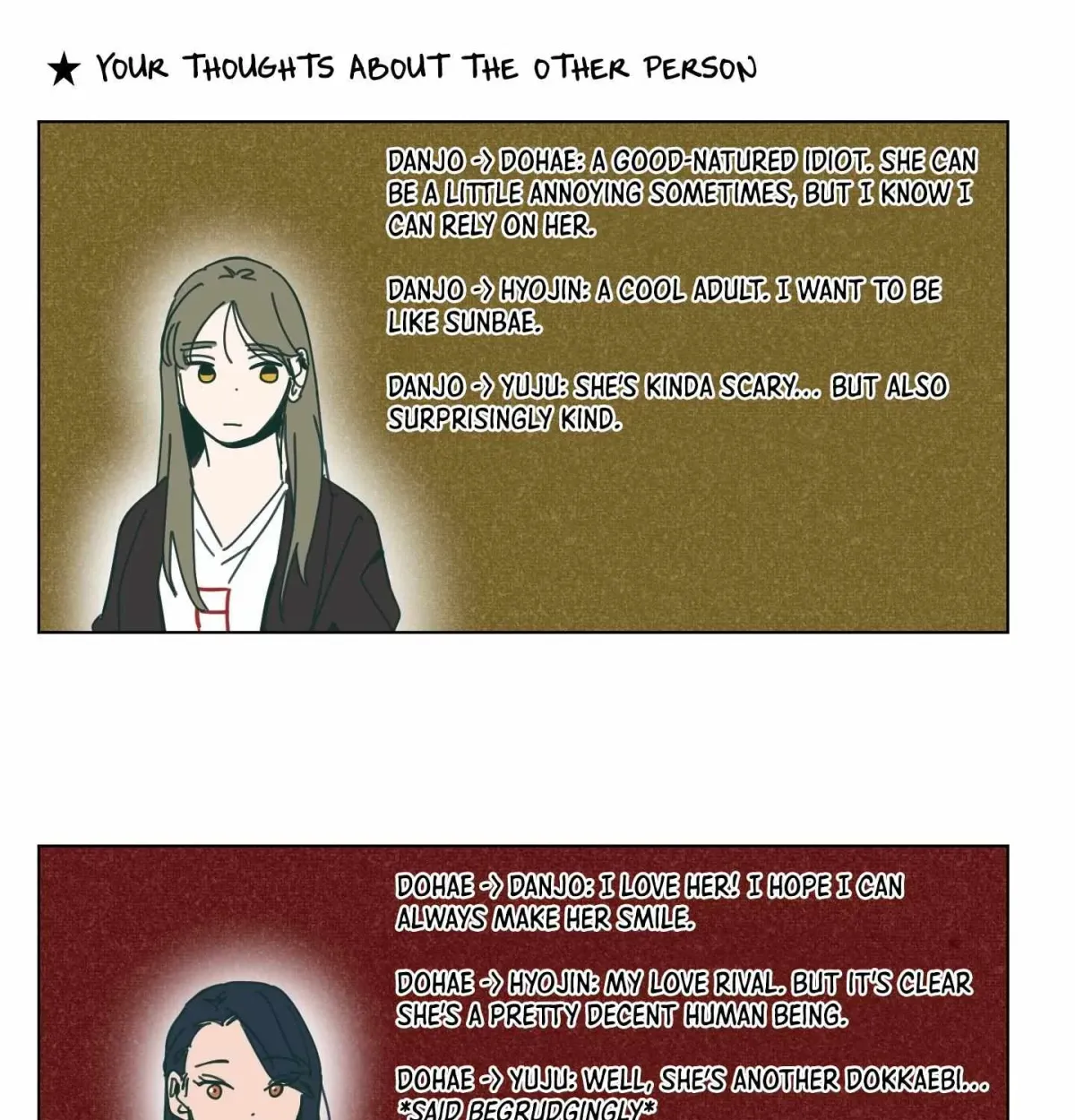 Happiness Rides a Broomstick Chapter 30.6 page 27 - 