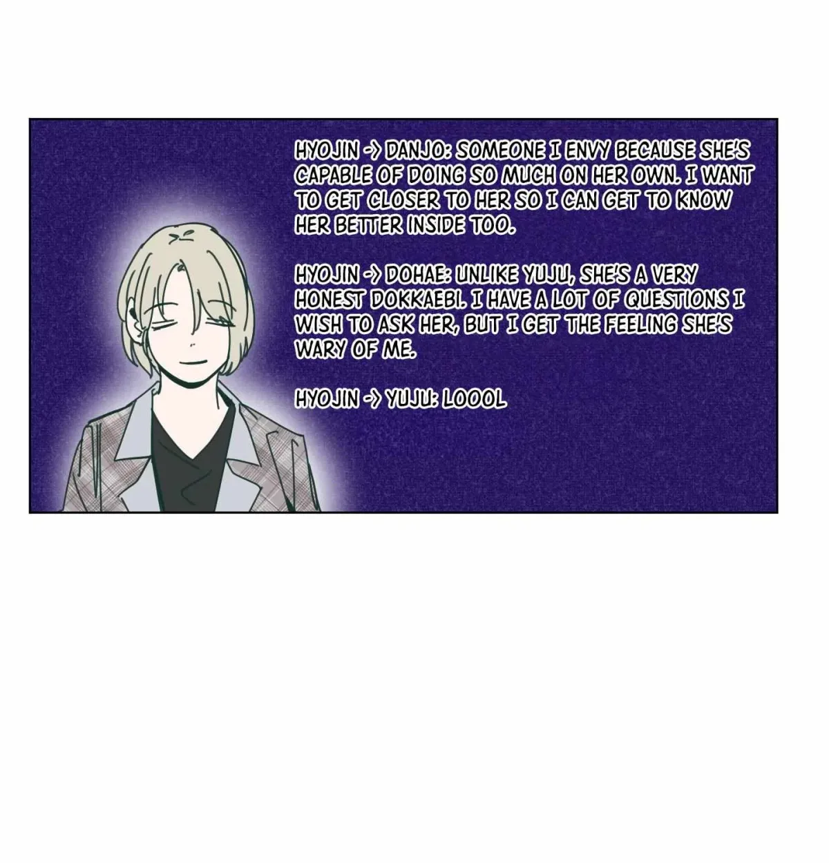 Happiness Rides a Broomstick Chapter 30.6 page 29 - 