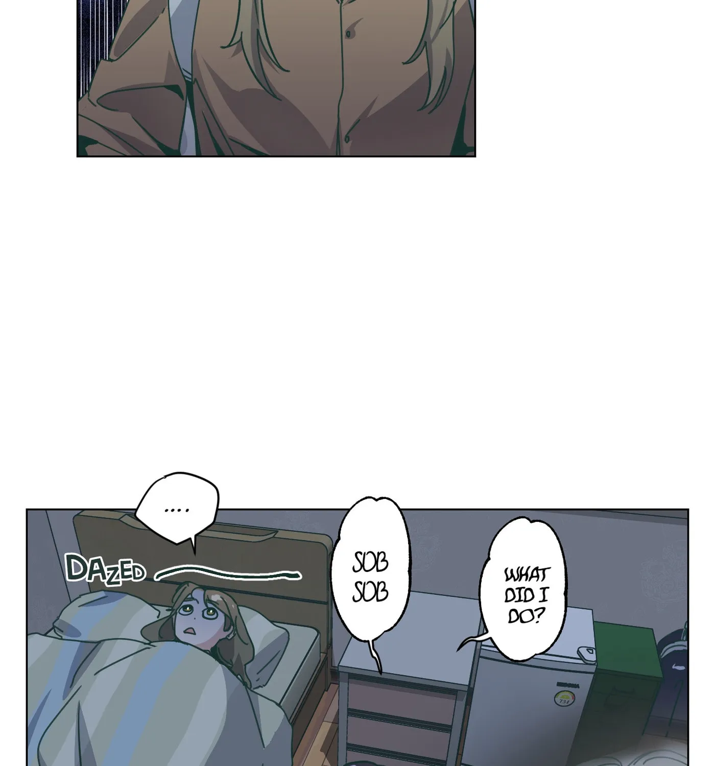 Happiness Rides a Broomstick Chapter 30 page 104 - 