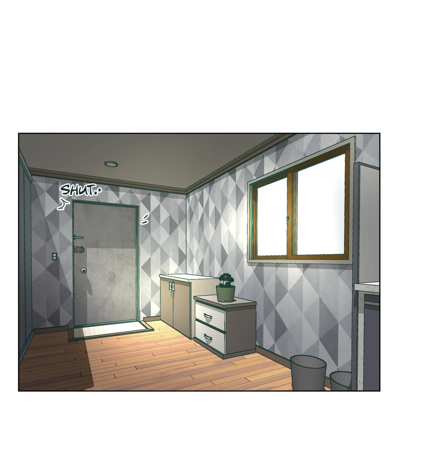 Happiness Rides a Broomstick Chapter 30 page 116 - 