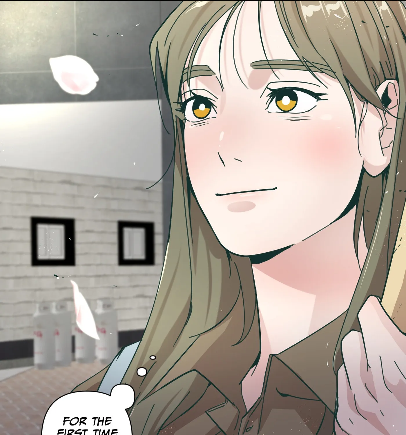 Happiness Rides a Broomstick Chapter 30 page 119 - 