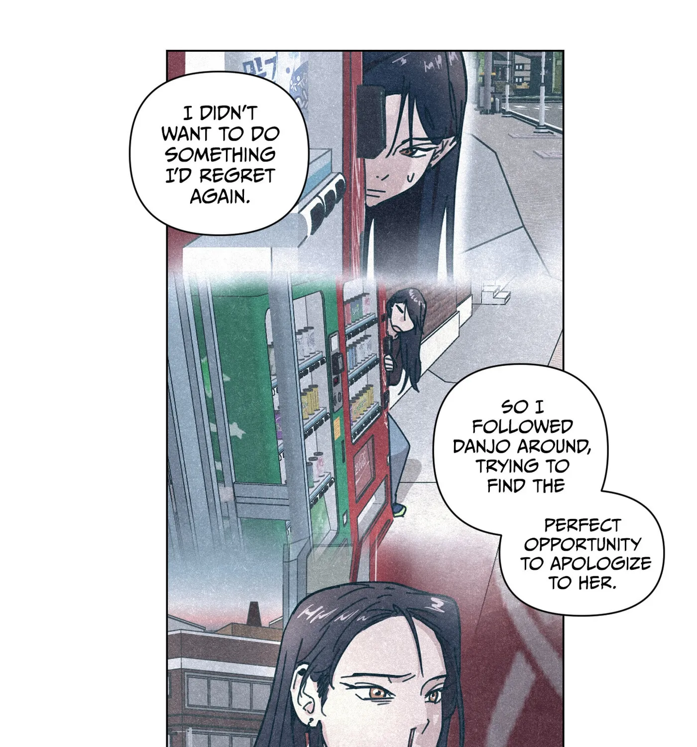 Happiness Rides a Broomstick Chapter 30 page 13 - 