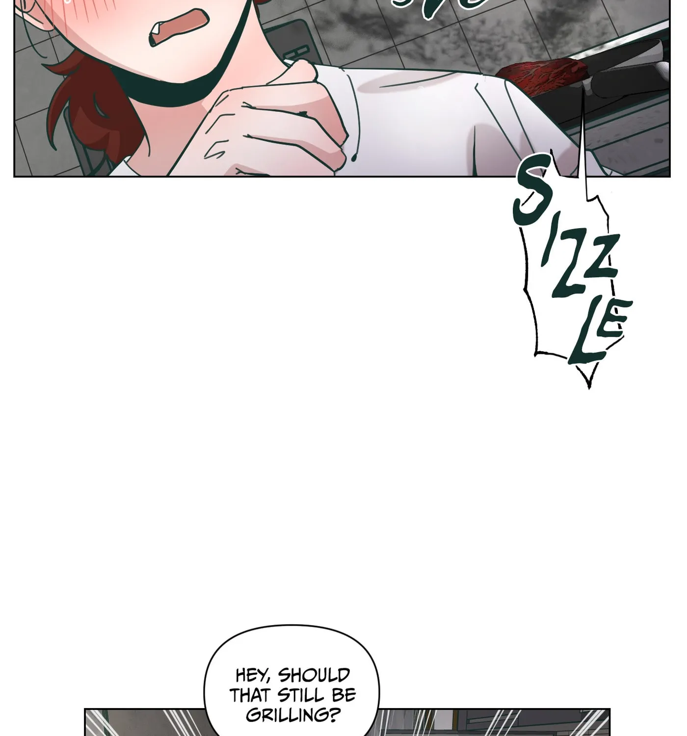 Happiness Rides a Broomstick Chapter 30 page 17 - 
