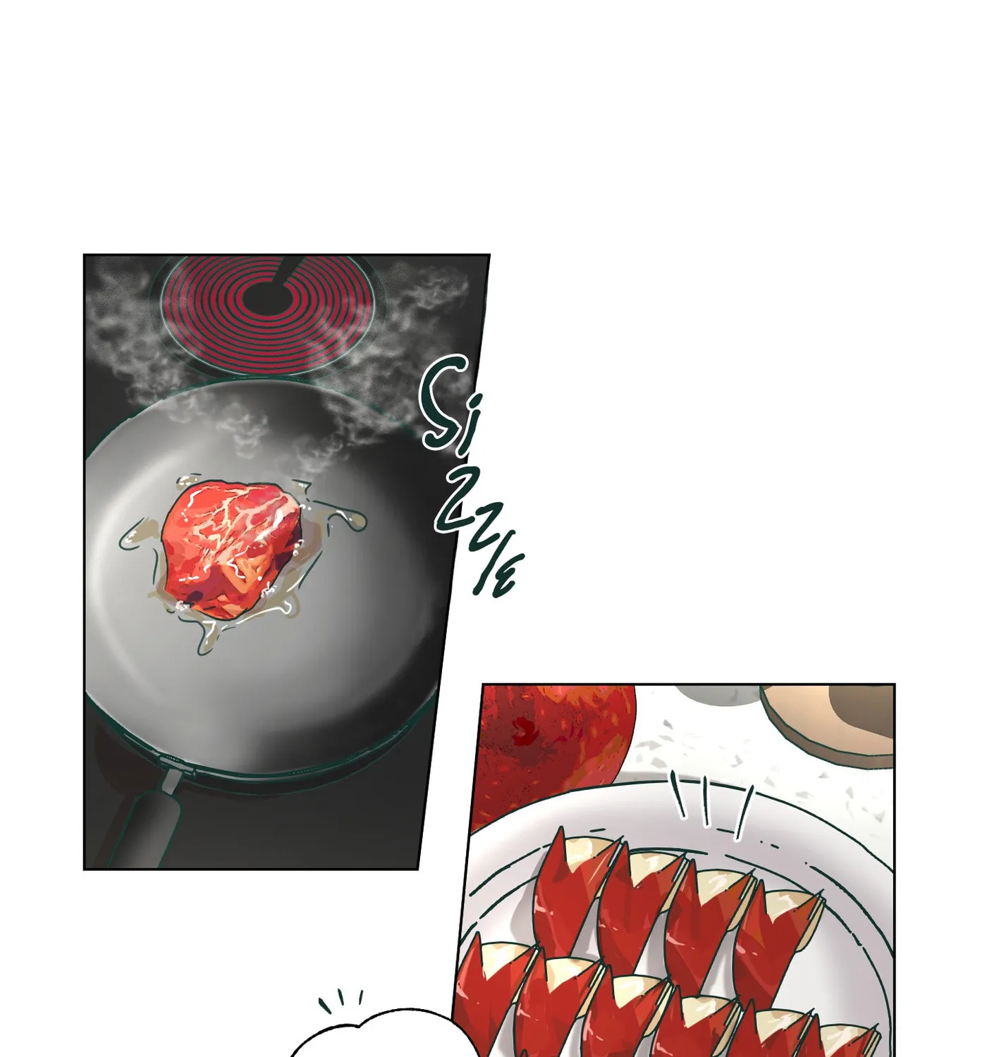 Happiness Rides a Broomstick Chapter 30 page 3 - 