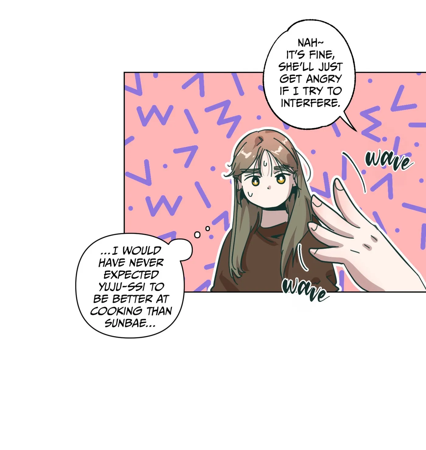 Happiness Rides a Broomstick Chapter 30 page 25 - 