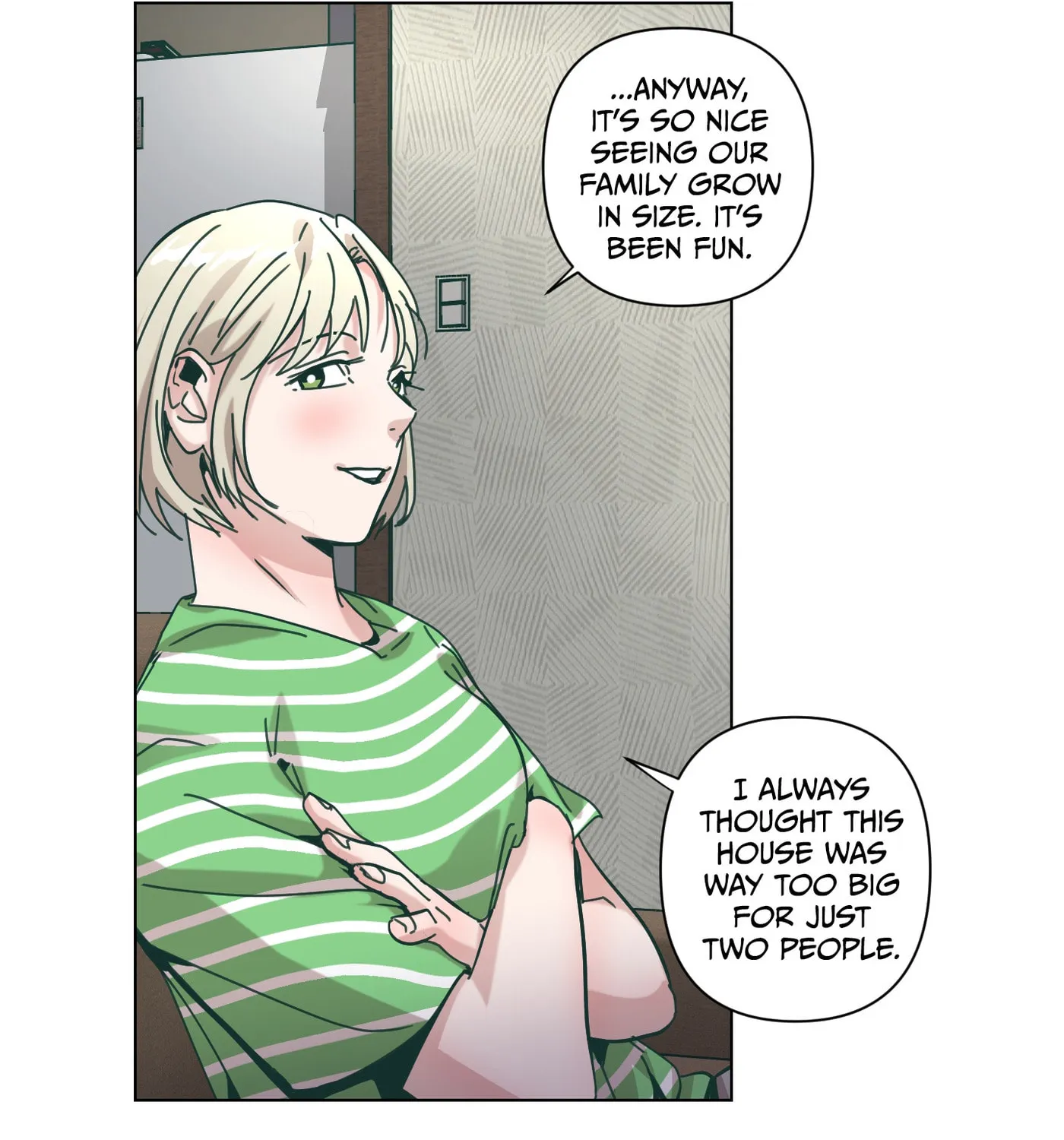 Happiness Rides a Broomstick Chapter 30 page 26 - 