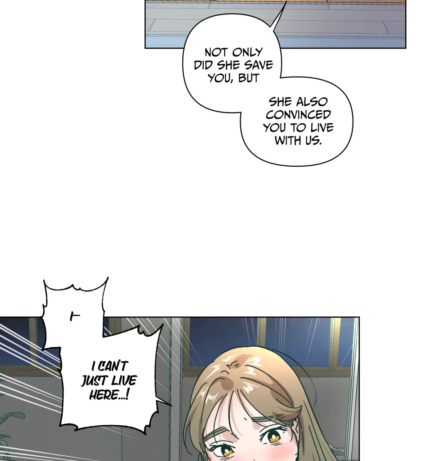 Happiness Rides a Broomstick Chapter 30 page 28 - 