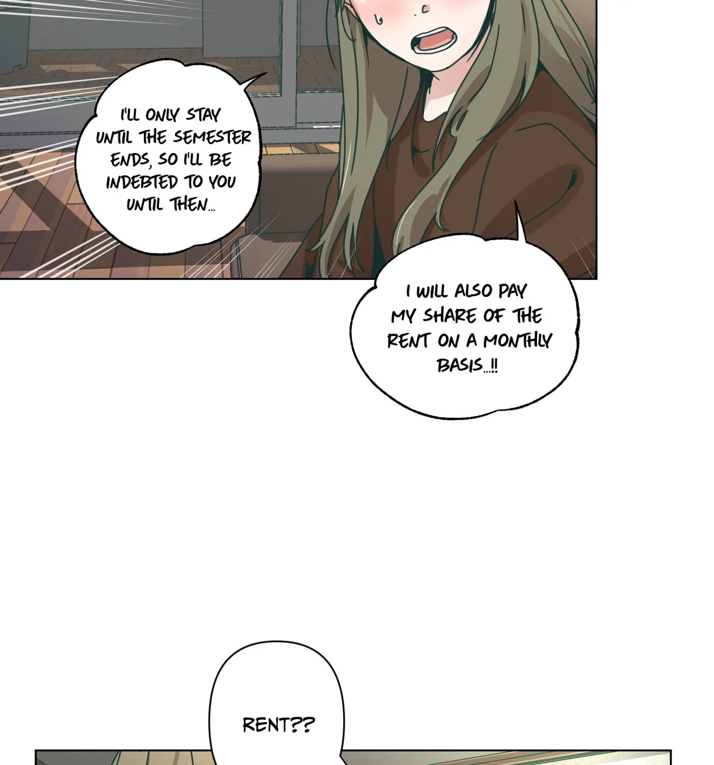 Happiness Rides a Broomstick Chapter 30 page 29 - 