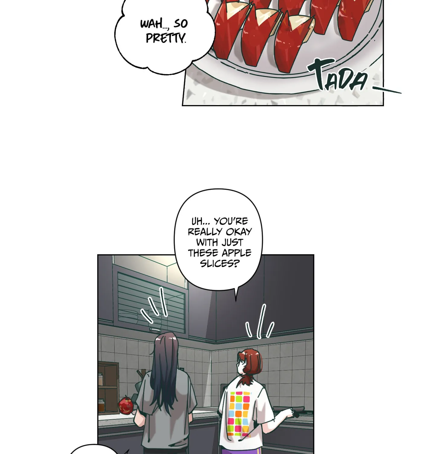 Happiness Rides a Broomstick Chapter 30 page 4 - 
