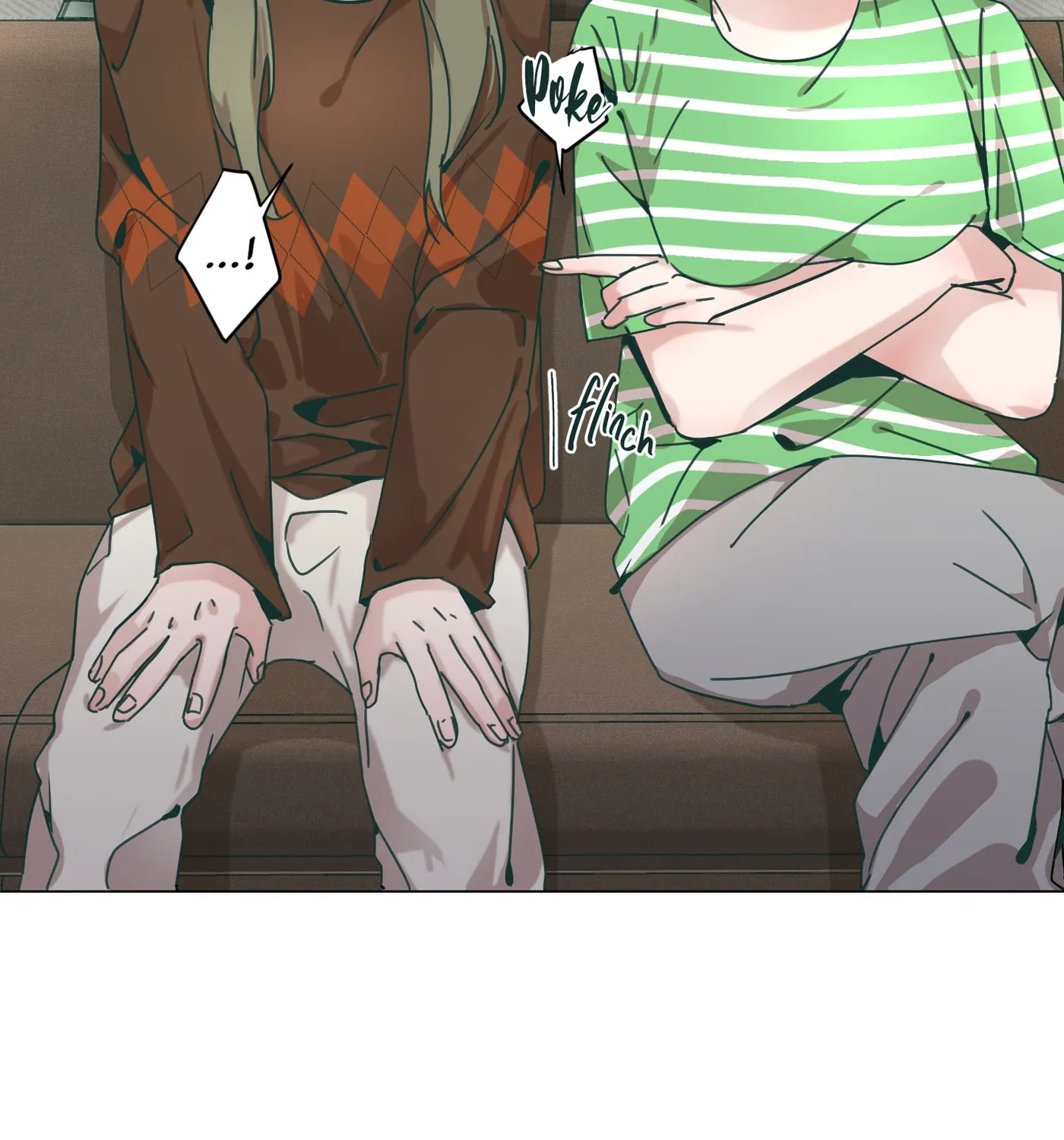 Happiness Rides a Broomstick Chapter 30 page 33 - 