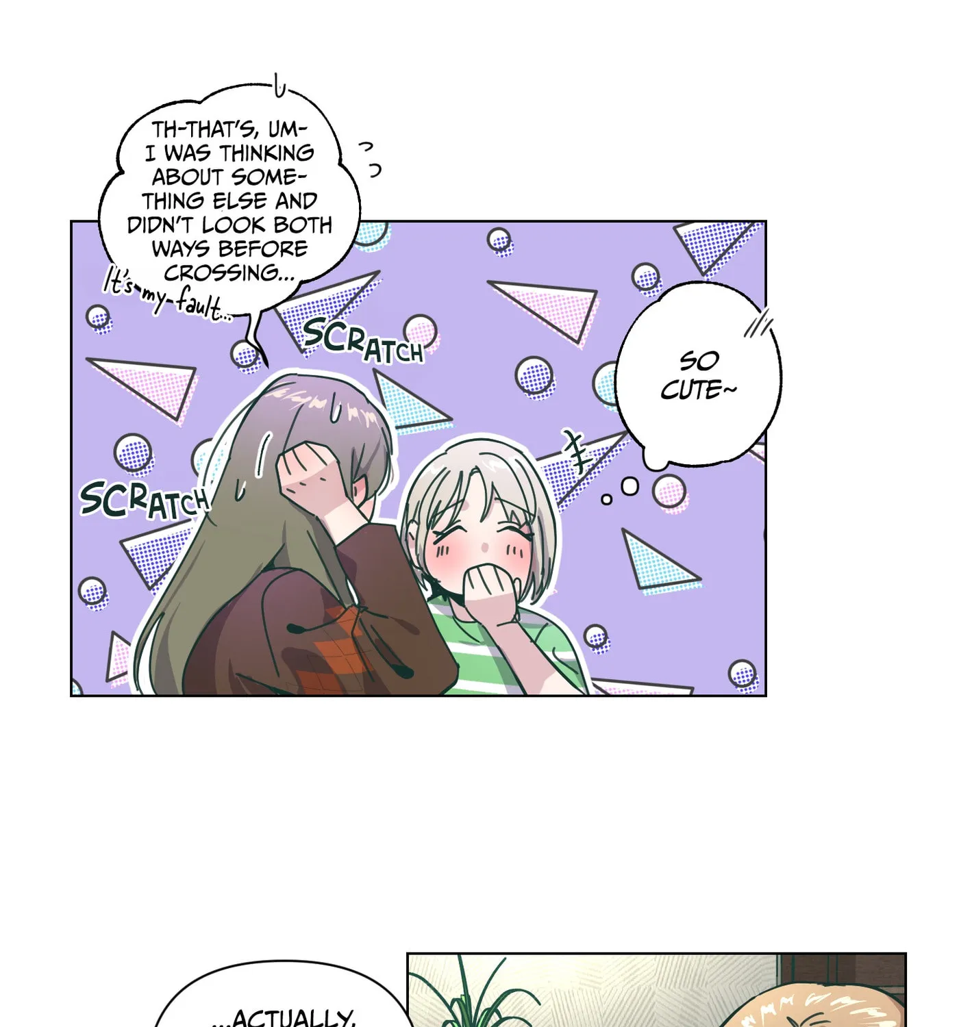 Happiness Rides a Broomstick Chapter 30 page 34 - 