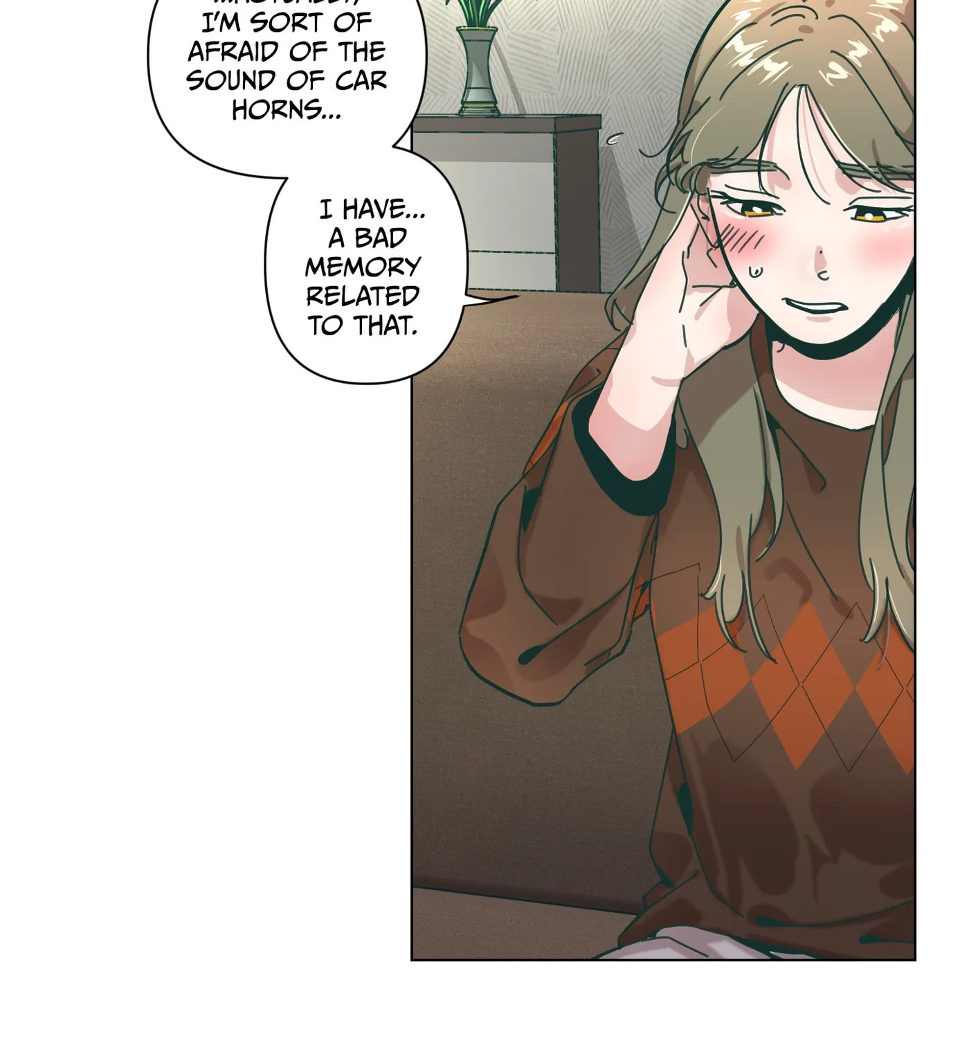 Happiness Rides a Broomstick Chapter 30 page 35 - 