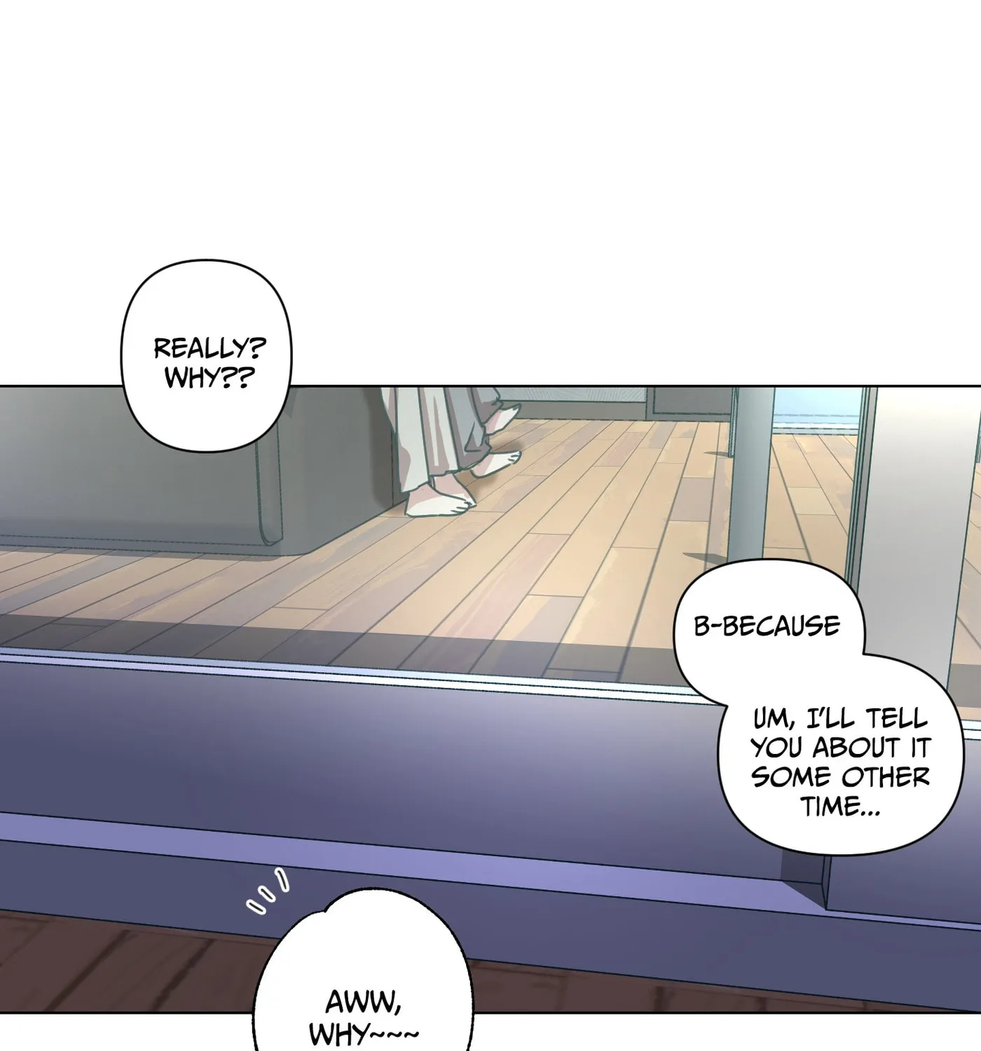 Happiness Rides a Broomstick Chapter 30 page 36 - 