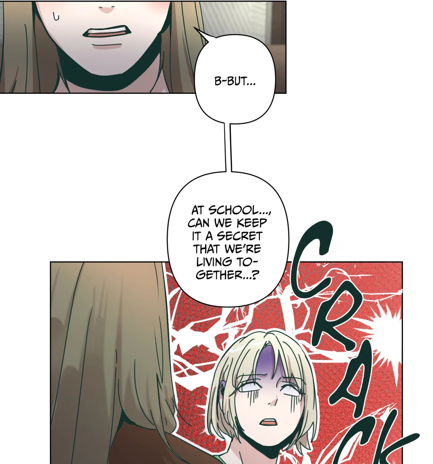 Happiness Rides a Broomstick Chapter 30 page 44 - 