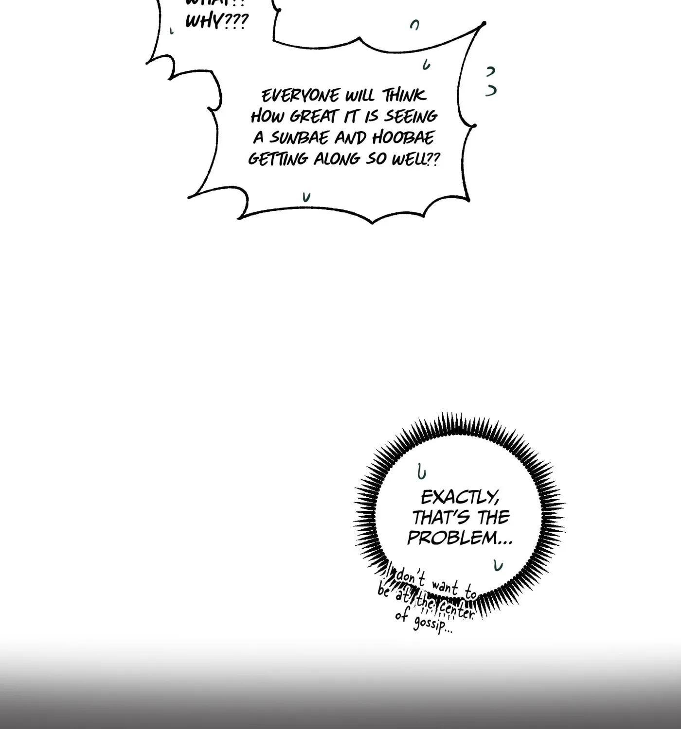 Happiness Rides a Broomstick Chapter 30 page 46 - 