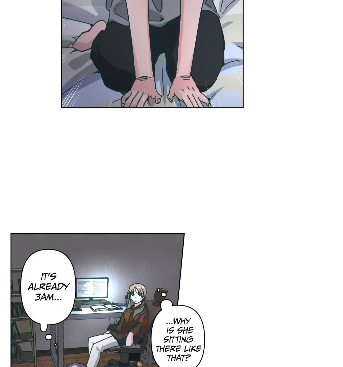 Happiness Rides a Broomstick Chapter 30 page 63 - 