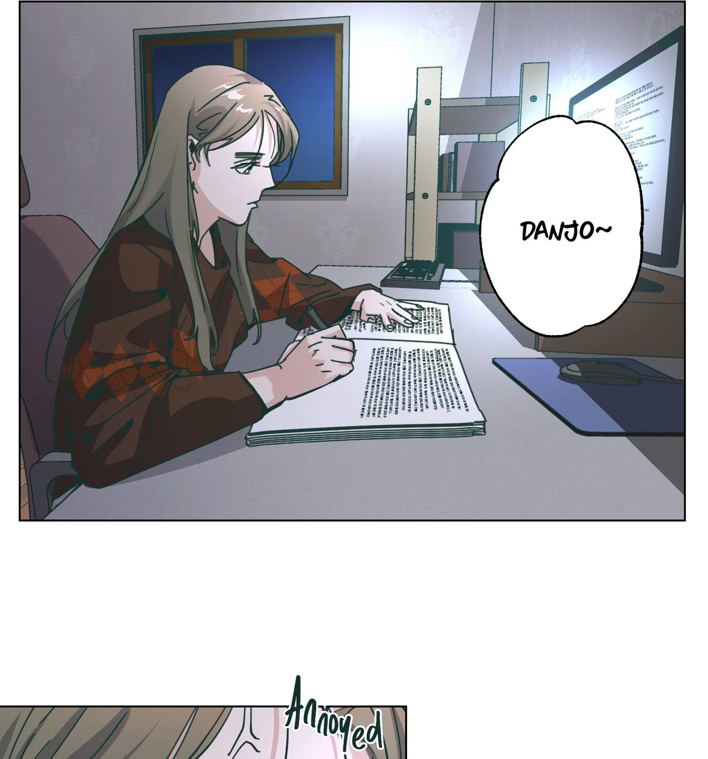 Happiness Rides a Broomstick Chapter 30 page 67 - 