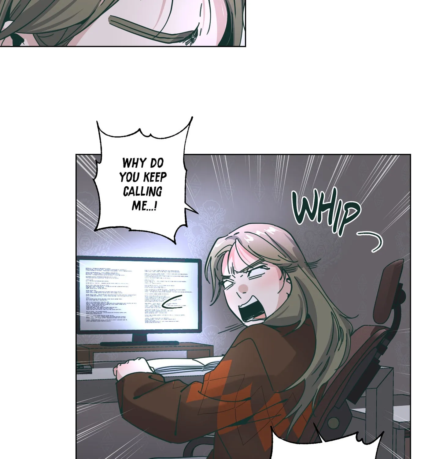 Happiness Rides a Broomstick Chapter 30 page 68 - 
