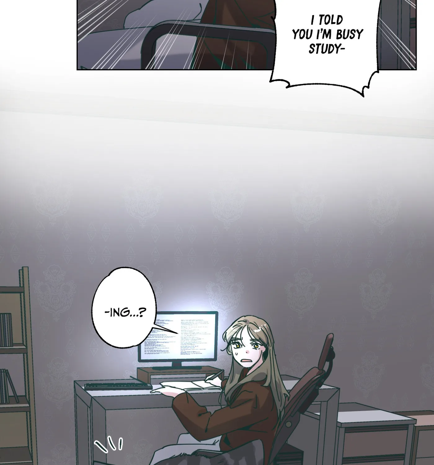 Happiness Rides a Broomstick Chapter 30 page 69 - 
