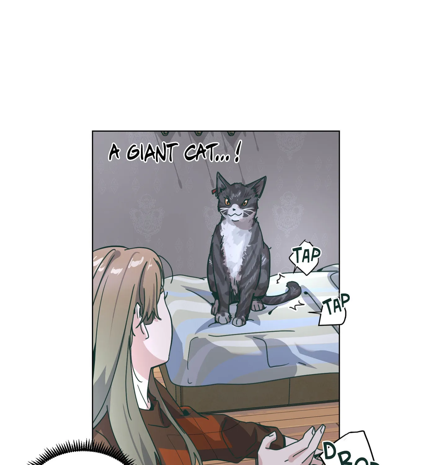 Happiness Rides a Broomstick Chapter 30 page 71 - 