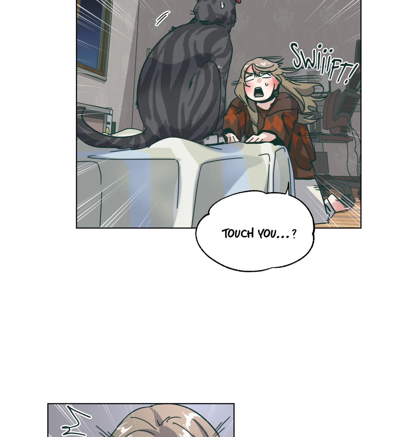 Happiness Rides a Broomstick Chapter 30 page 74 - 