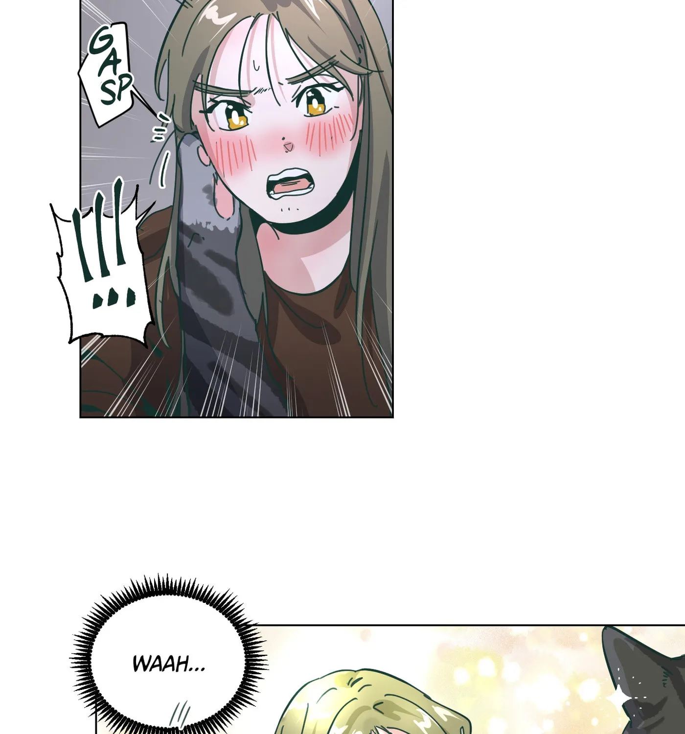 Happiness Rides a Broomstick Chapter 30 page 75 - 
