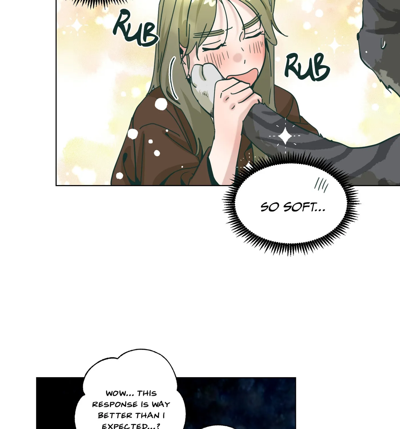 Happiness Rides a Broomstick Chapter 30 page 76 - 