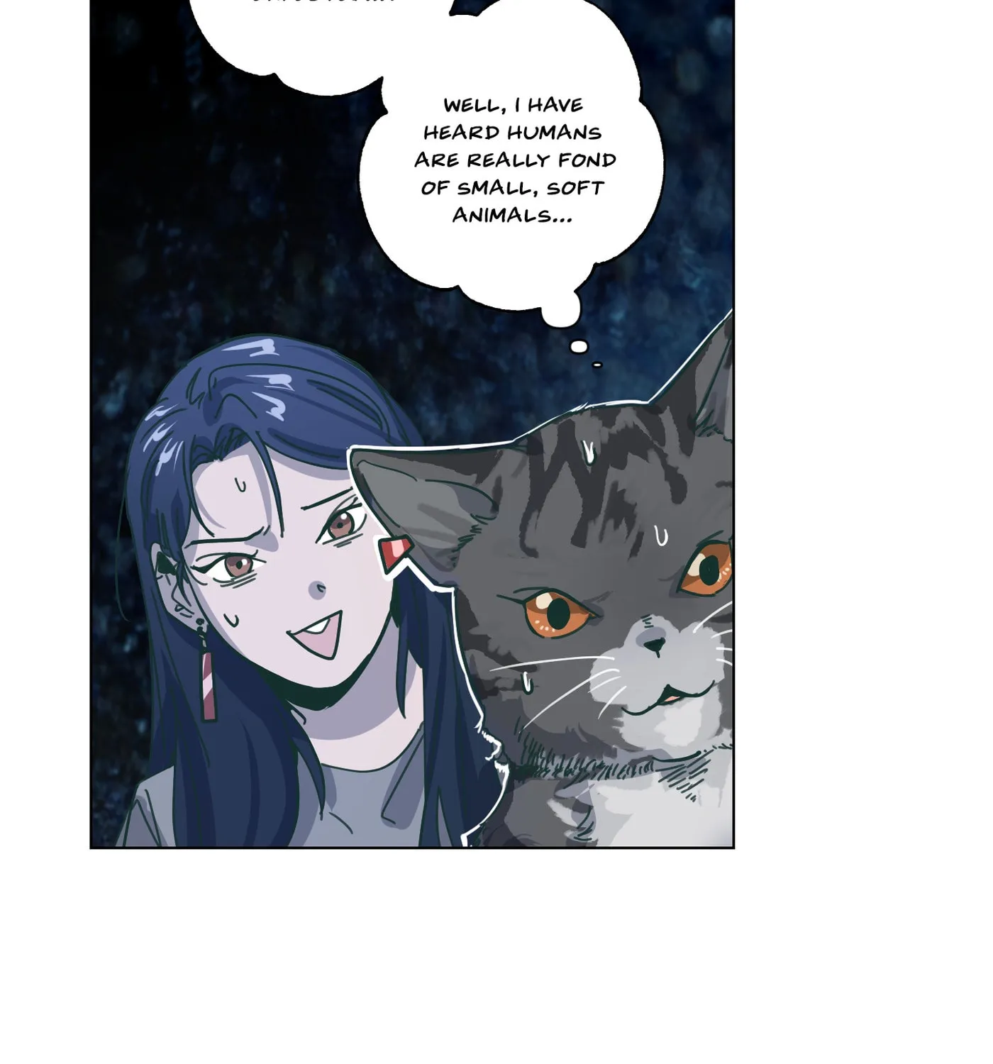 Happiness Rides a Broomstick Chapter 30 page 77 - 