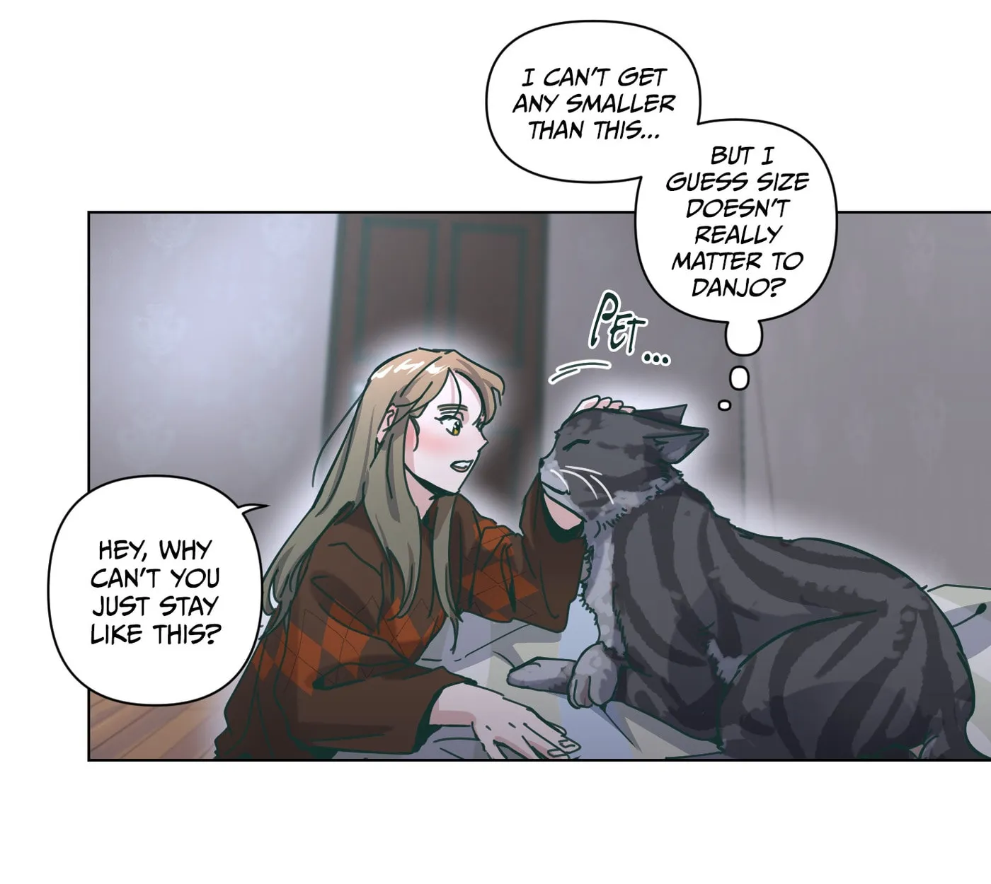 Happiness Rides a Broomstick Chapter 30 page 78 - 