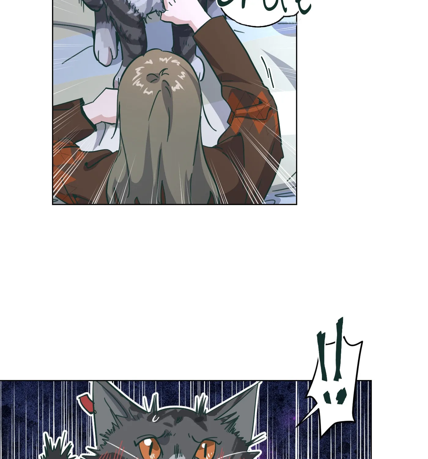Happiness Rides a Broomstick Chapter 30 page 83 - 