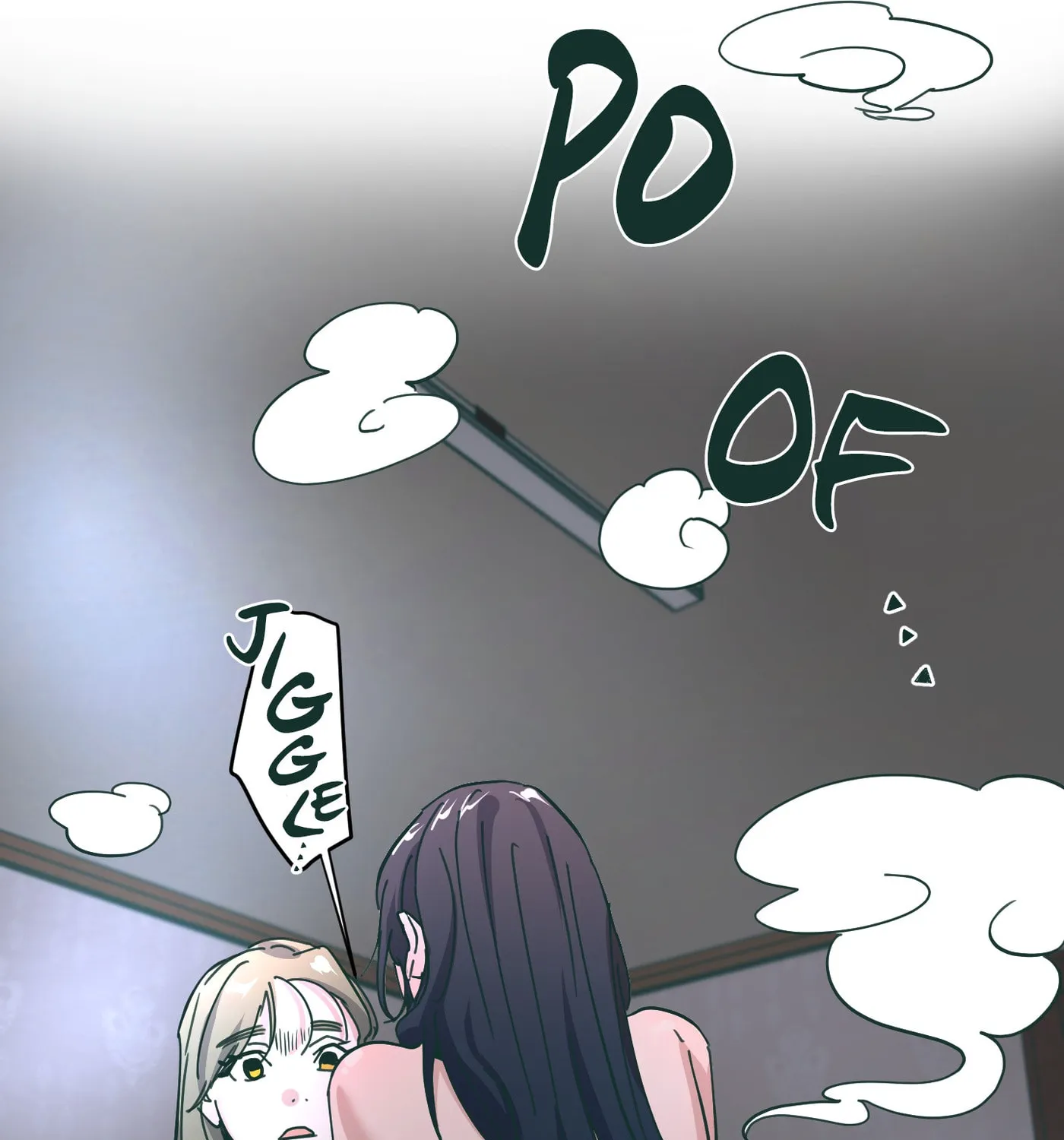 Happiness Rides a Broomstick Chapter 30 page 85 - 
