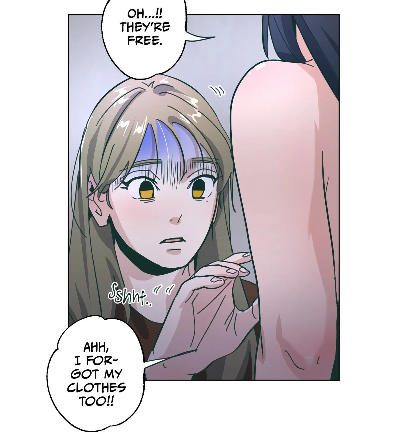Happiness Rides a Broomstick Chapter 30 page 87 - 