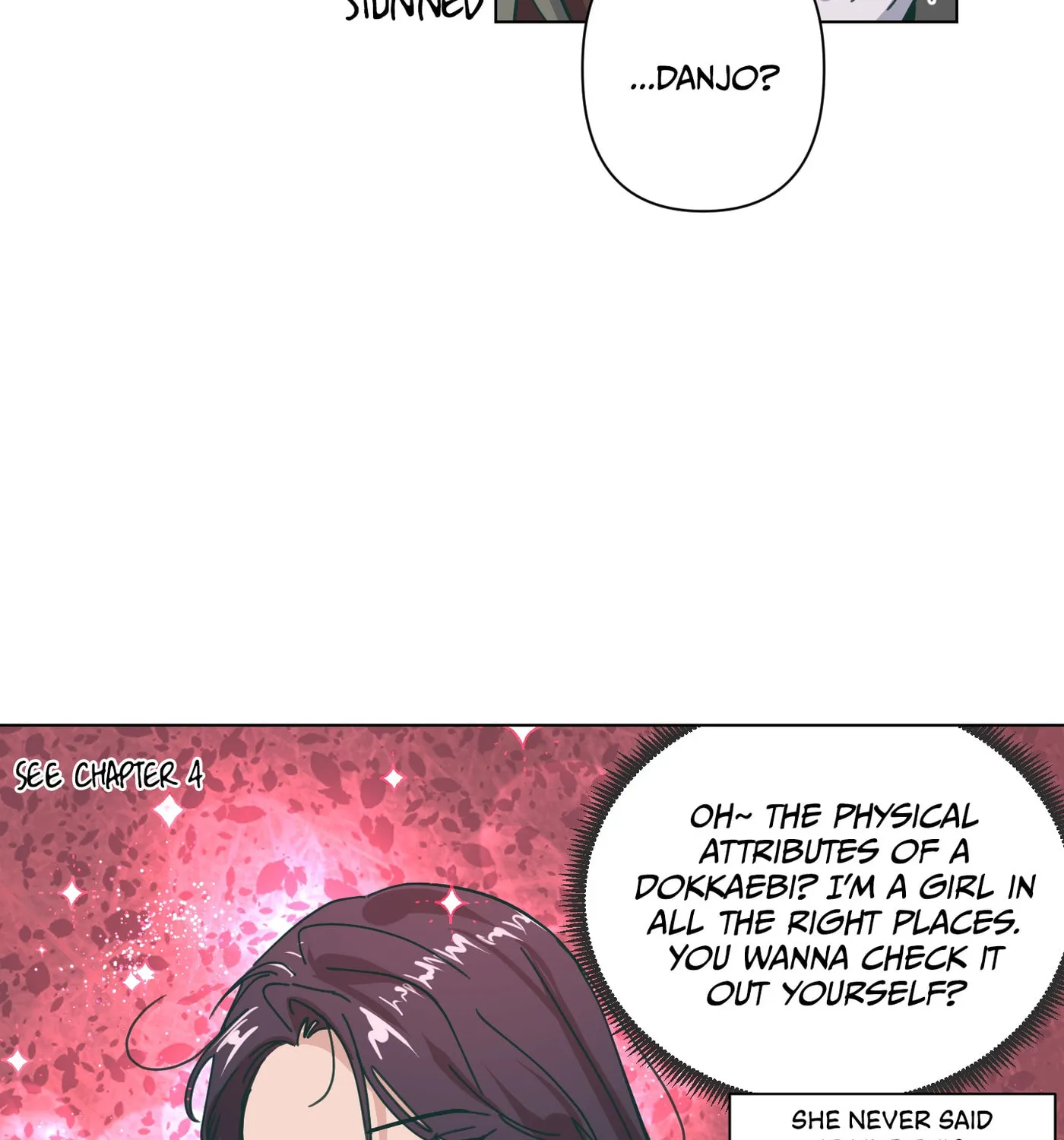 Happiness Rides a Broomstick Chapter 30 page 89 - 