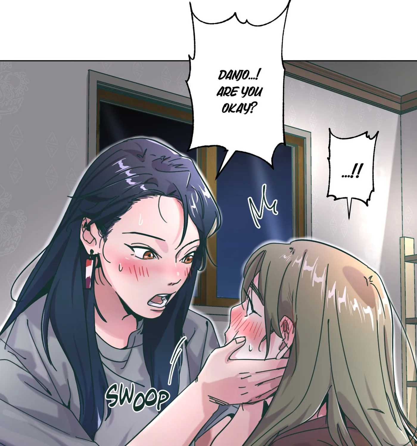 Happiness Rides a Broomstick Chapter 30 page 92 - 