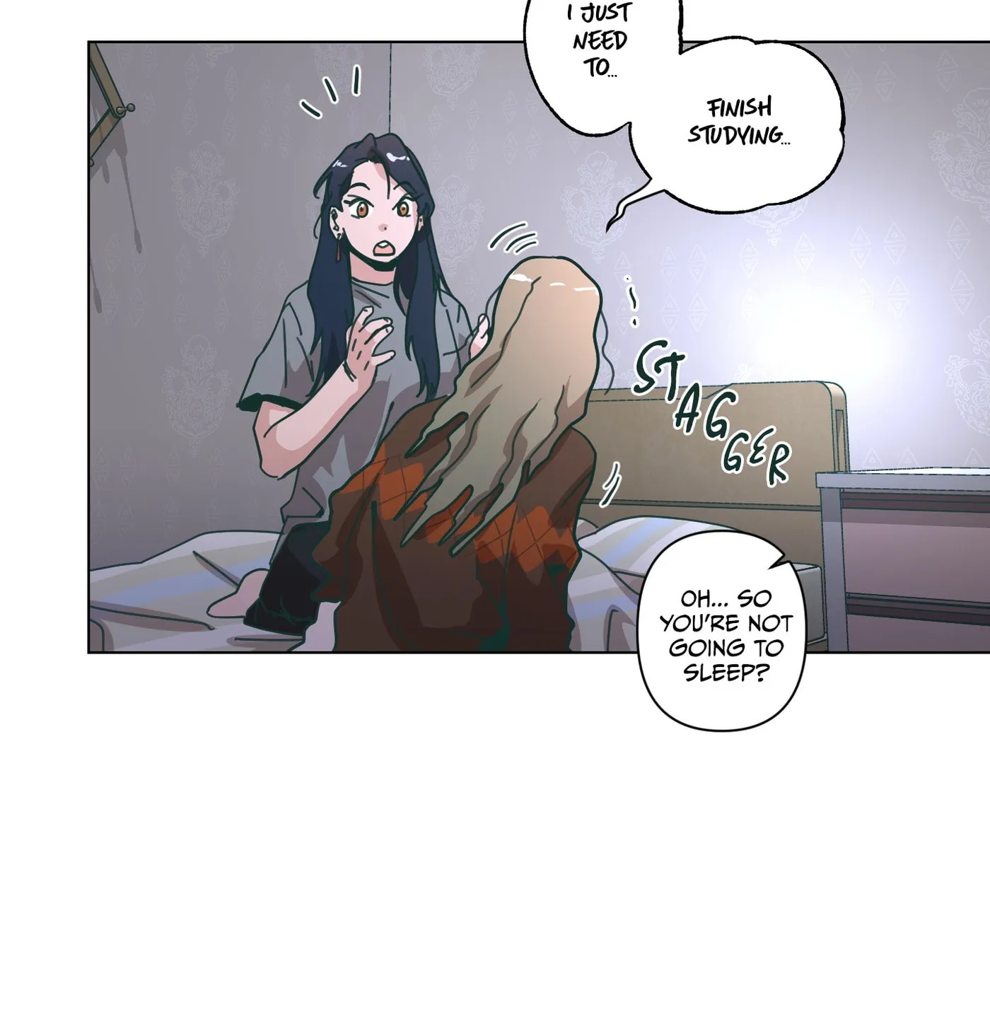 Happiness Rides a Broomstick Chapter 30 page 95 - 