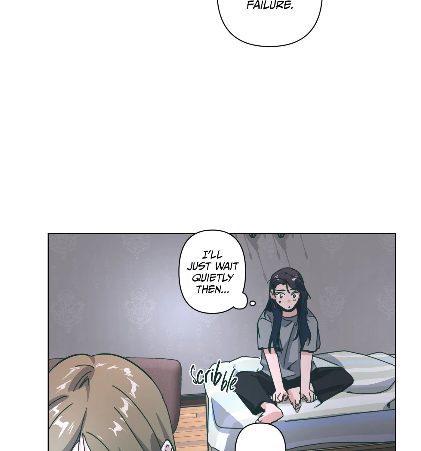 Happiness Rides a Broomstick Chapter 30 page 97 - 