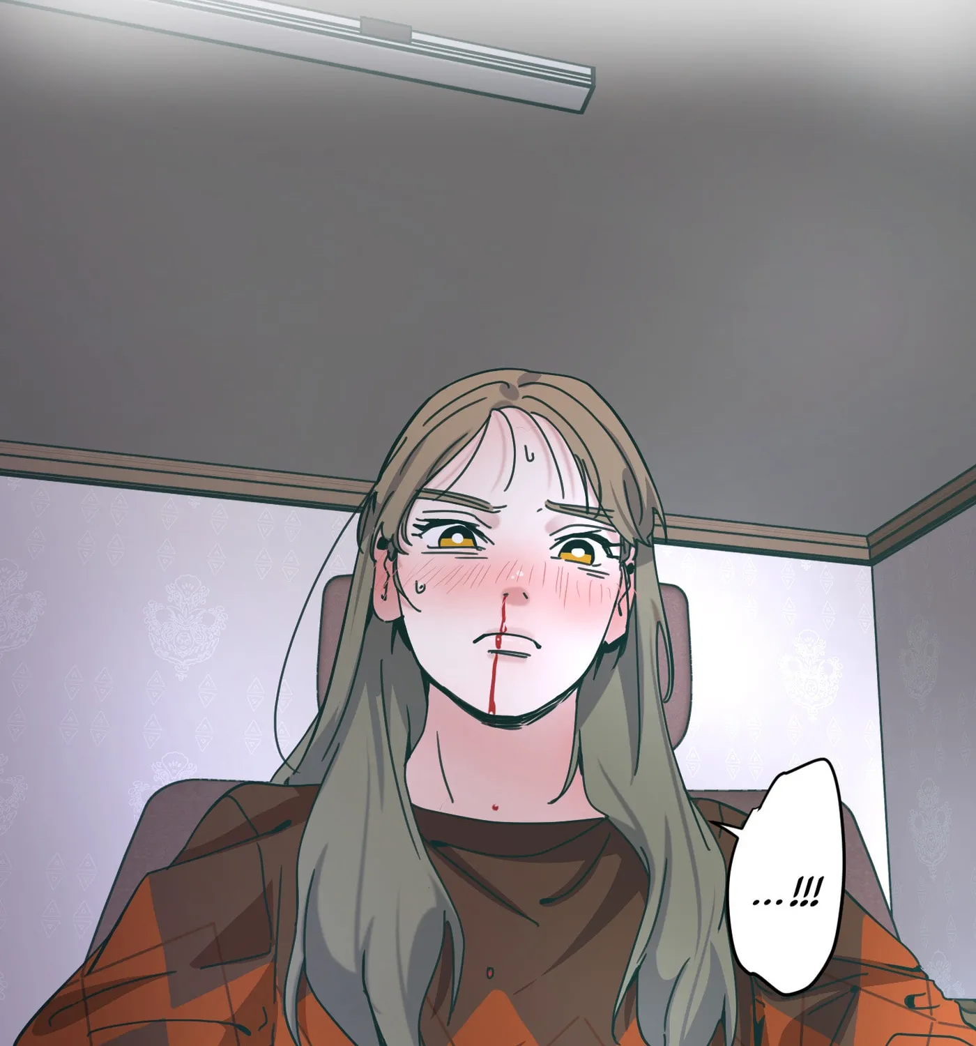 Happiness Rides a Broomstick Chapter 30 page 99 - 