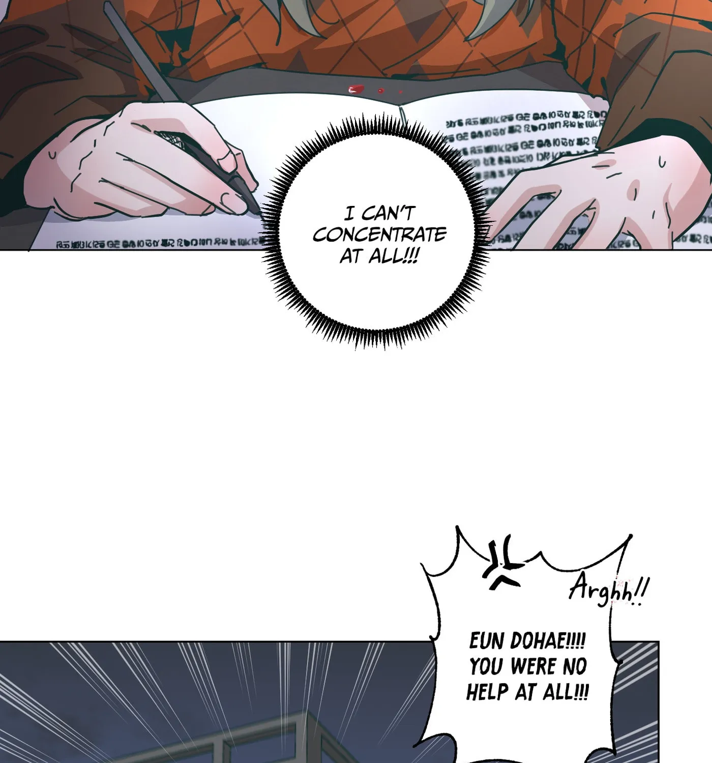 Happiness Rides a Broomstick Chapter 30 page 100 - 