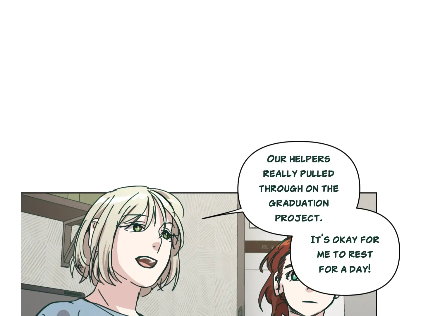 Happiness Rides a Broomstick Chapter 31 page 101 - 