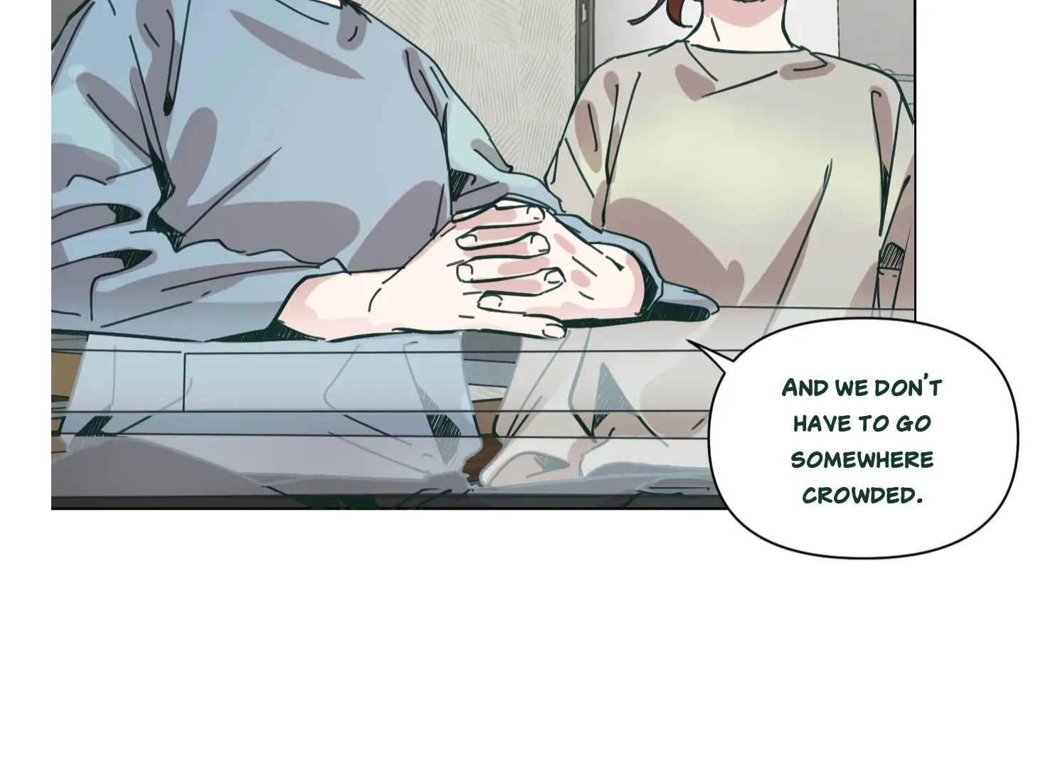 Happiness Rides a Broomstick Chapter 31 page 102 - 