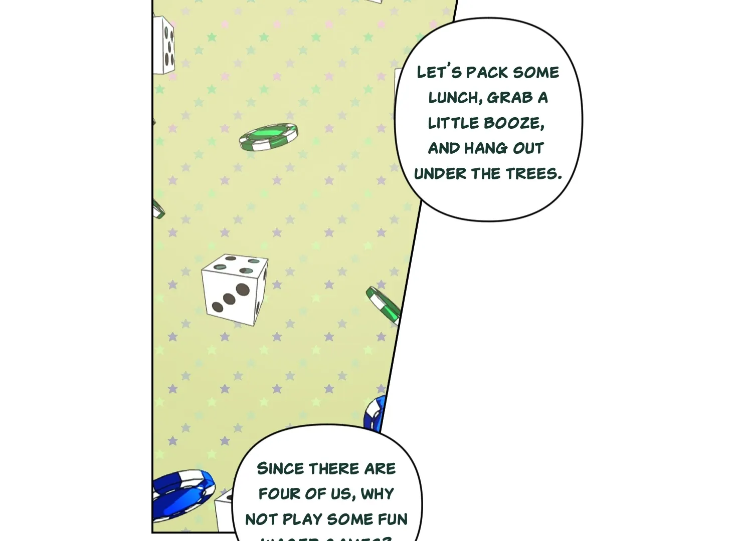 Happiness Rides a Broomstick Chapter 31 page 104 - 