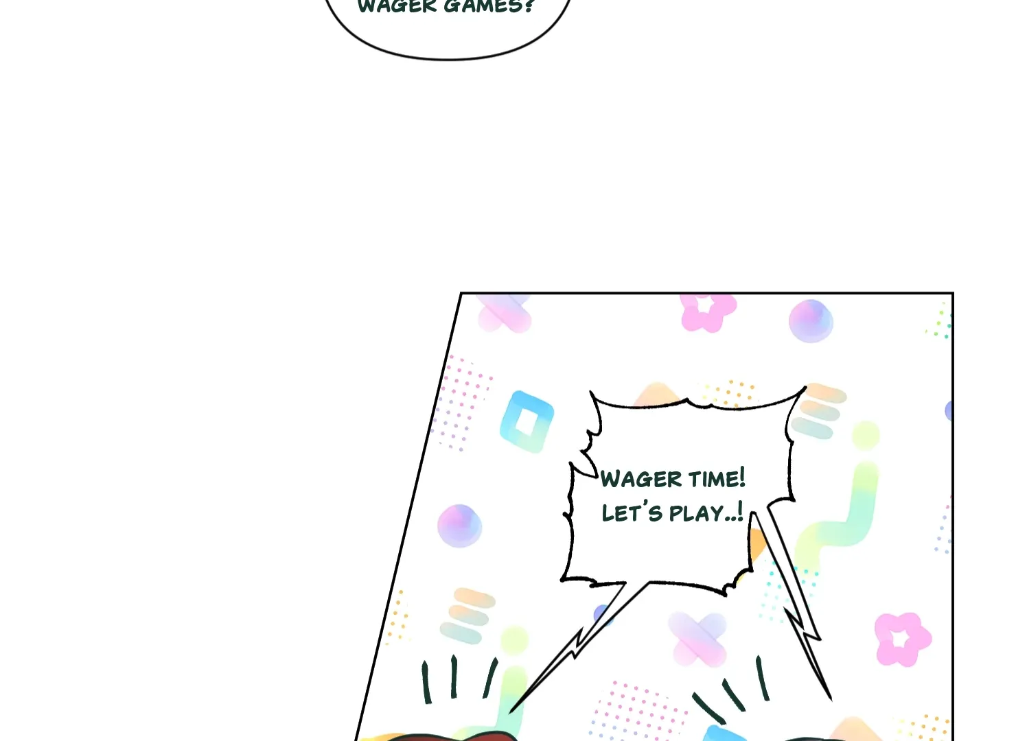 Happiness Rides a Broomstick Chapter 31 page 105 - 