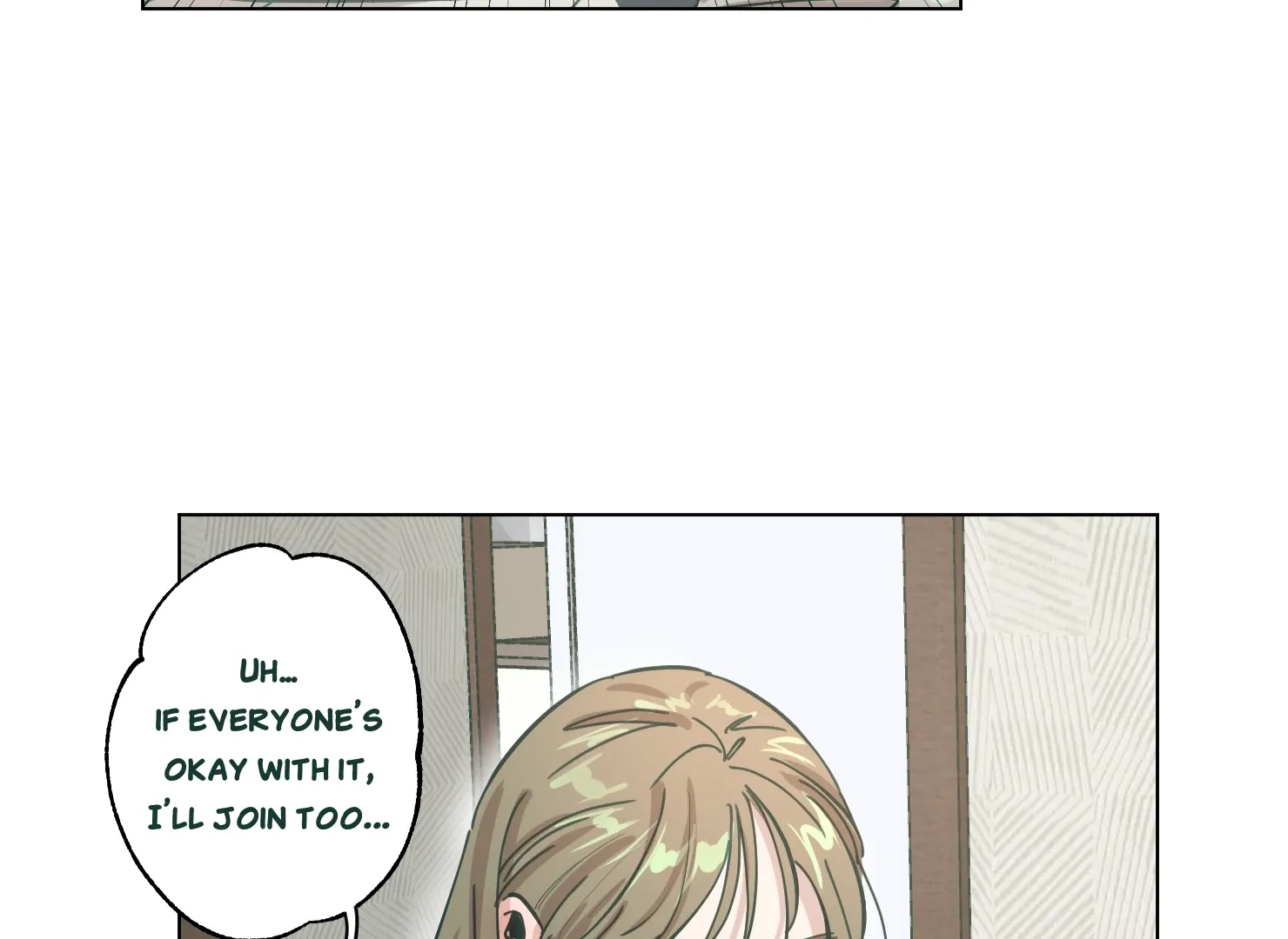 Happiness Rides a Broomstick Chapter 31 page 110 - 